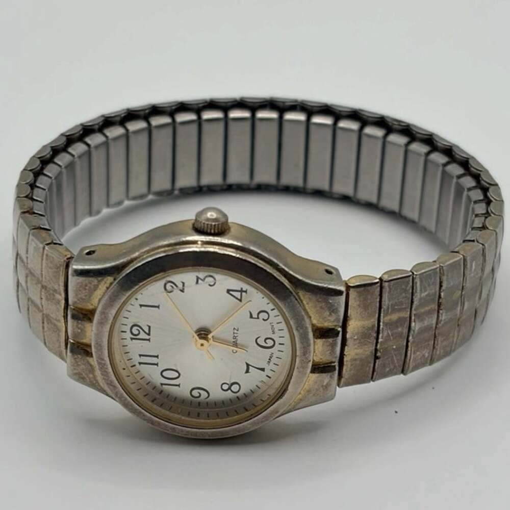 Silver Classic Watch - Picture 3 of 4